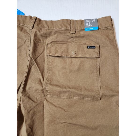 Columbia Flex Roc Utility Short Men's 42x9 - Picture 7 of 7